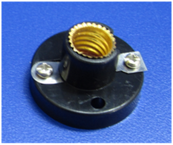 LAMP BASE 1.5V LAMP BASE 1.5V